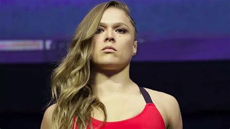 ronda rousey sexy photos|Ronda Rousey 2016: Petit St. Vincent 